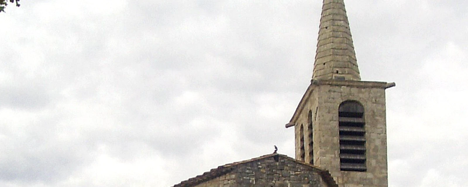 Vue de Fleury, Aude