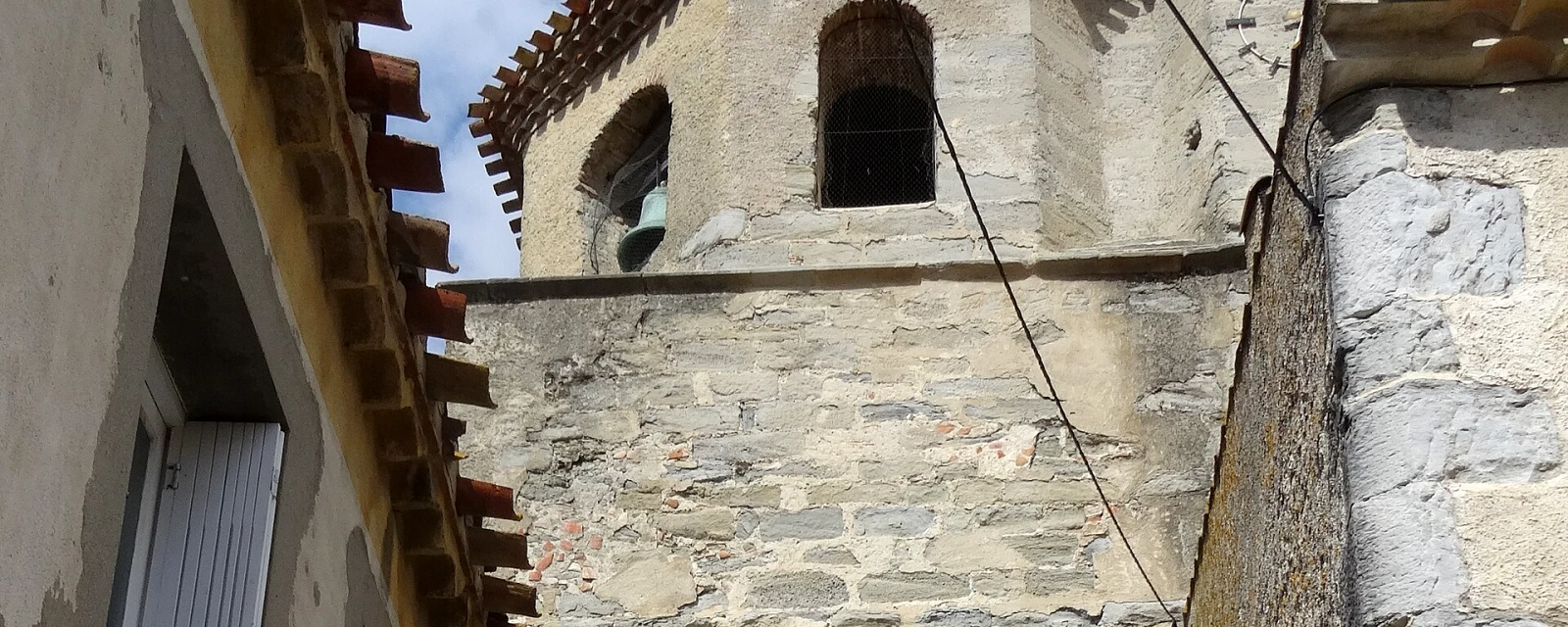 Vue de Gramazie, Aude