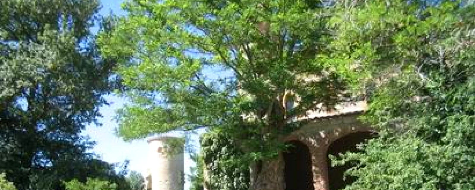 Vue de Lafage, Aude