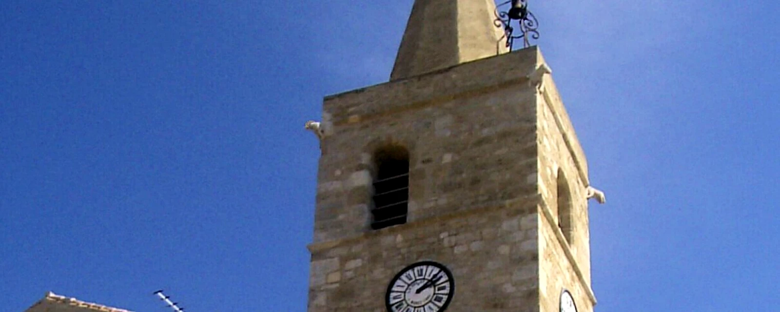 Vue de Ouveillan, Aude