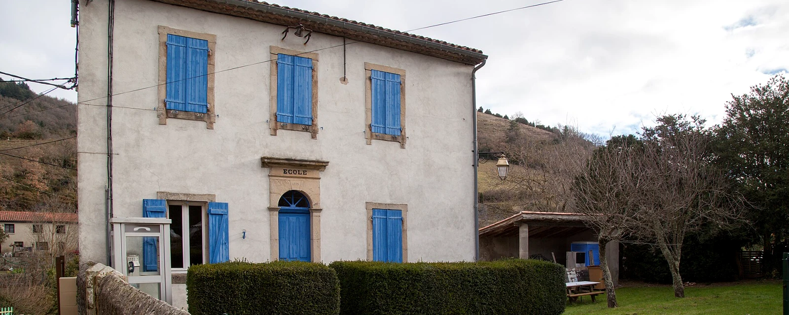 Vue de Terroles, Aude
