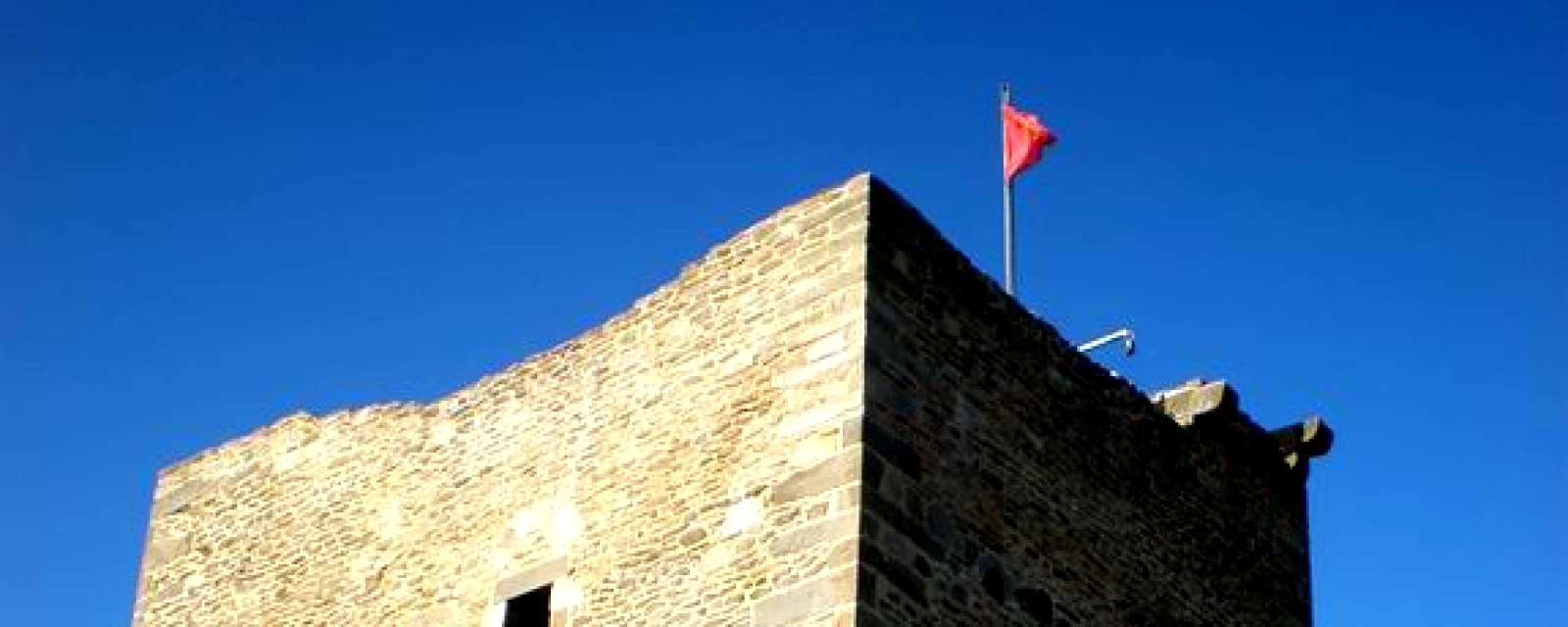 Vue de Trausse, Aude