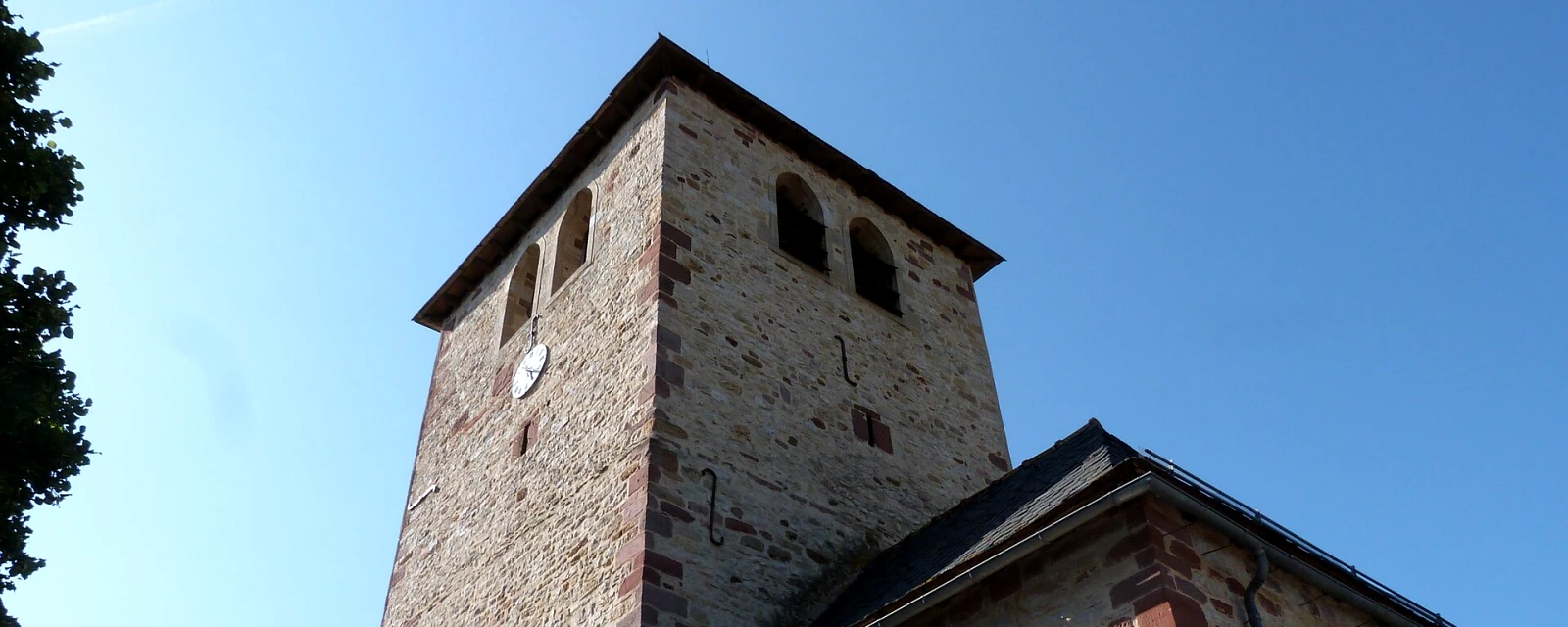 Vue de Agen-d'Aveyron, Aveyron
