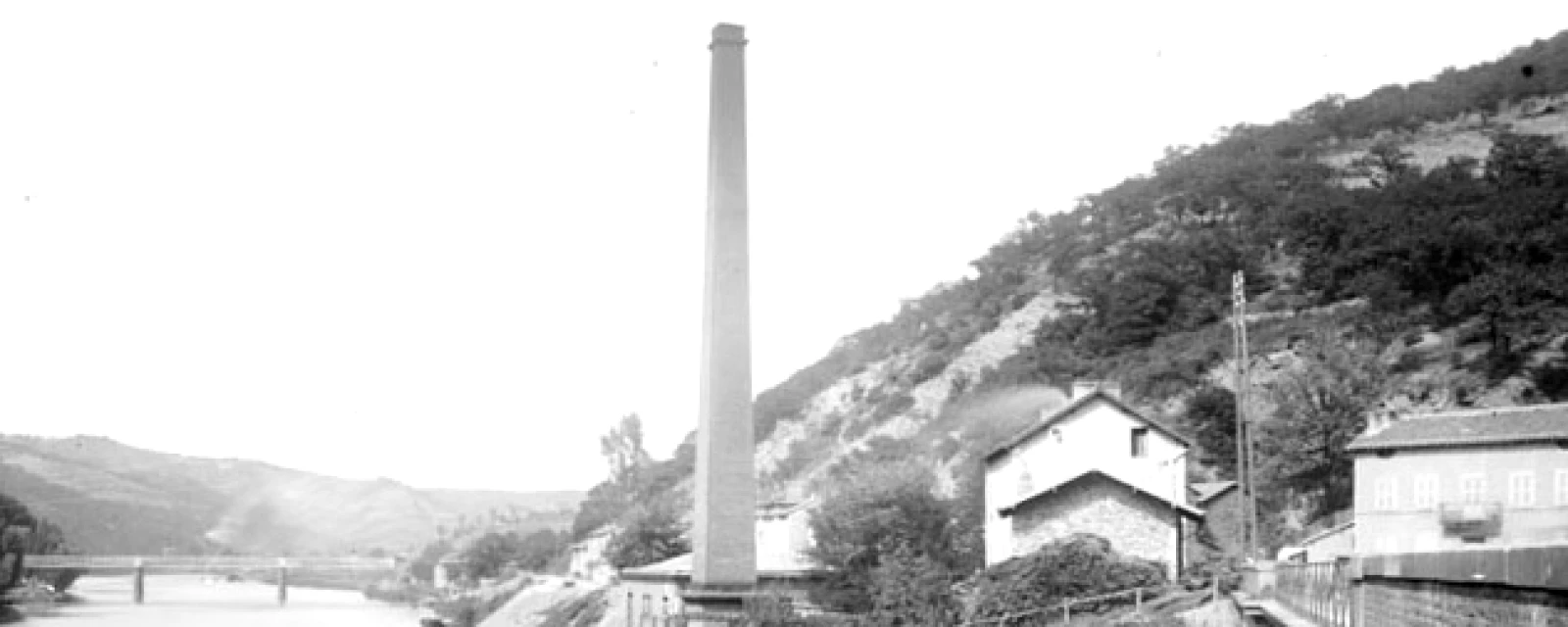 Vue de Boisse-Penchot, Aveyron