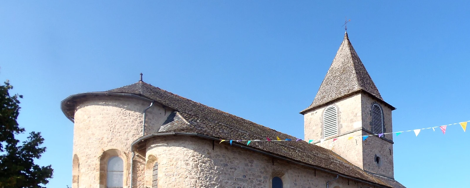 Vue de Brandonnet, Aveyron
