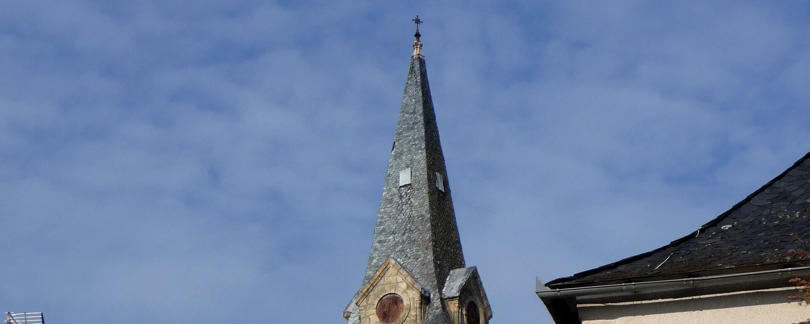 Vue de Gabriac, Aveyron