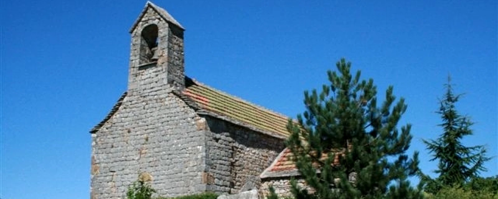 Vue de Ols-et-Rinhodes, Aveyron