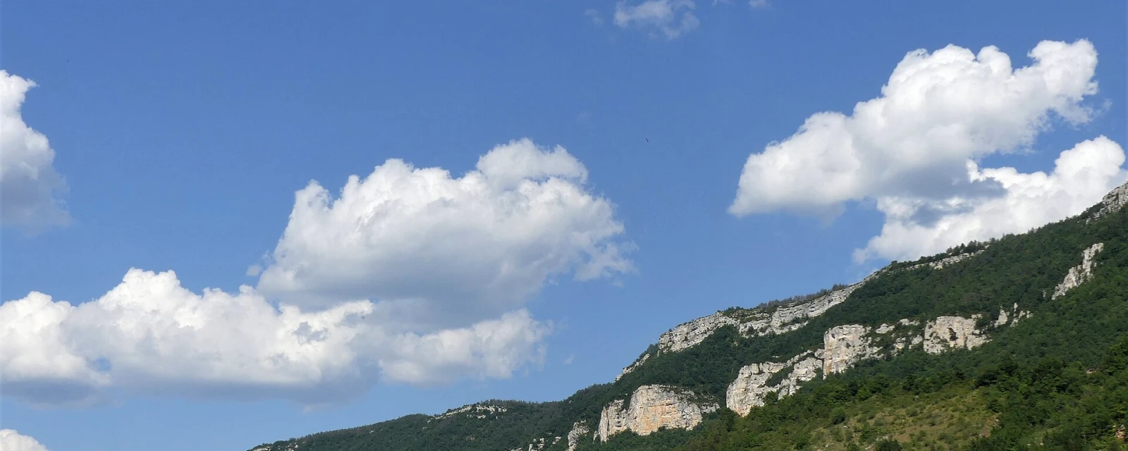 Vue de Paulhe, Aveyron