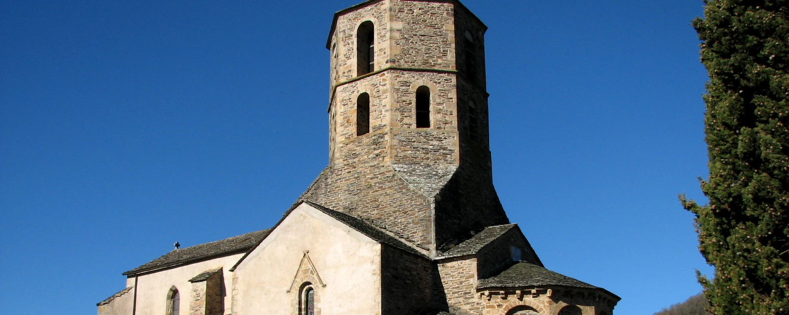 Vue de Plaisance, Aveyron