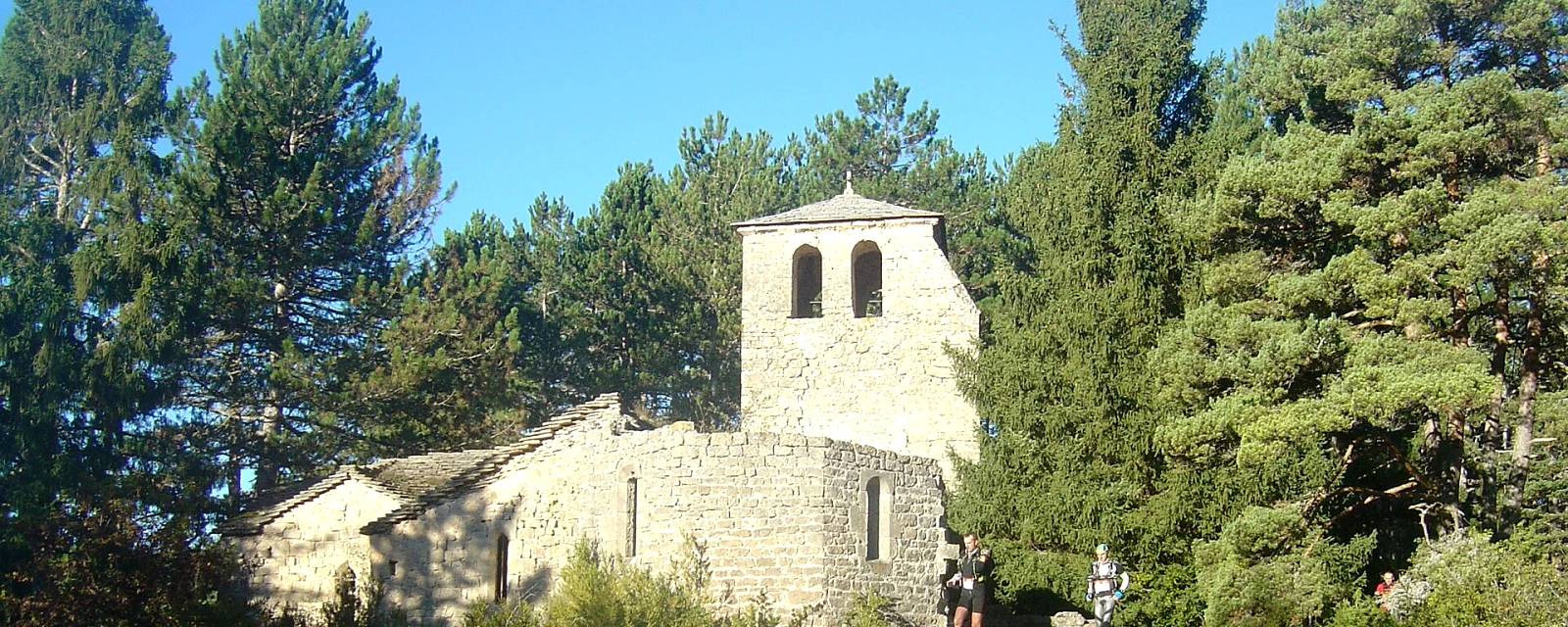 Vue de Veyreau, Aveyron
