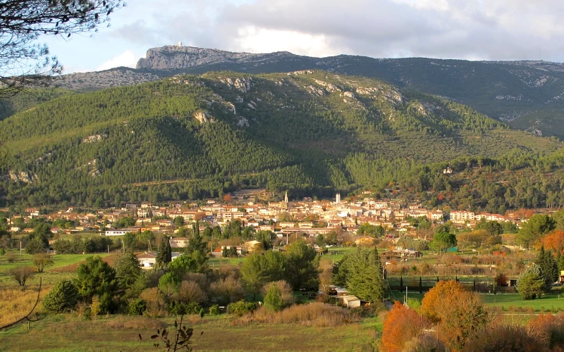 Cuges-les-Pins