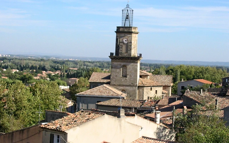 Eyguières
