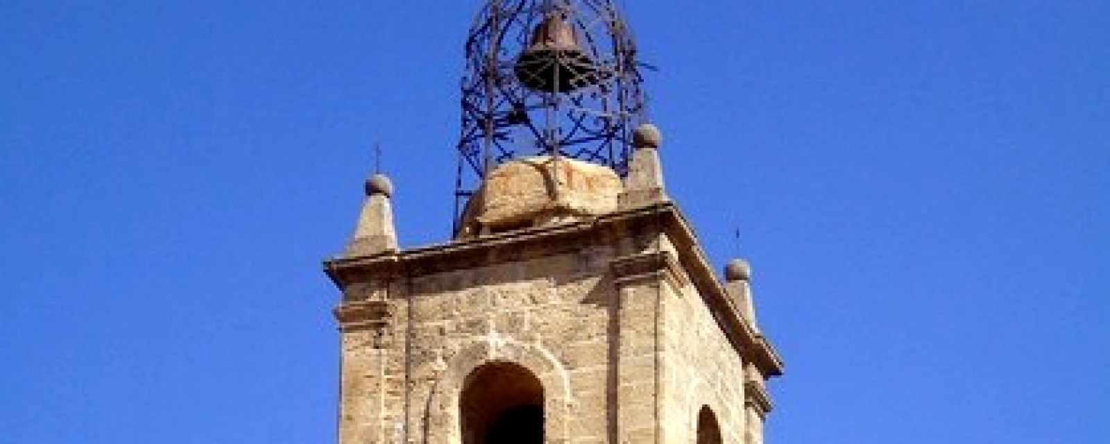Vue de Grans, Bouches-du-Rhône