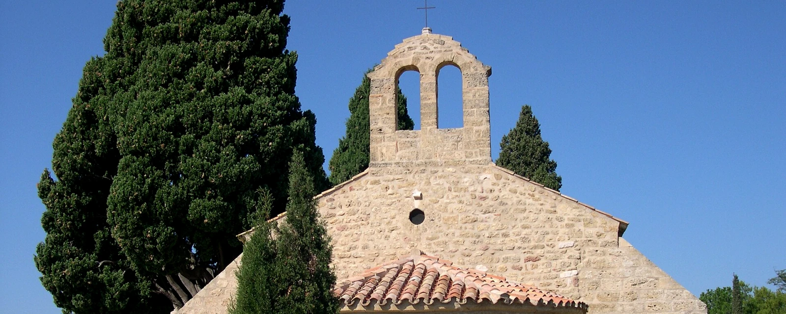 Vue de Miramas, Bouches-du-Rhône