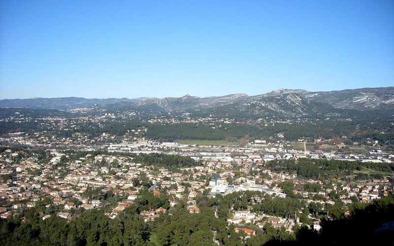 La Penne-sur-Huveaune