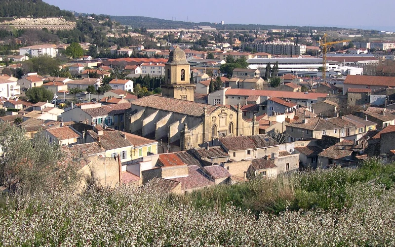 Saint-Chamas