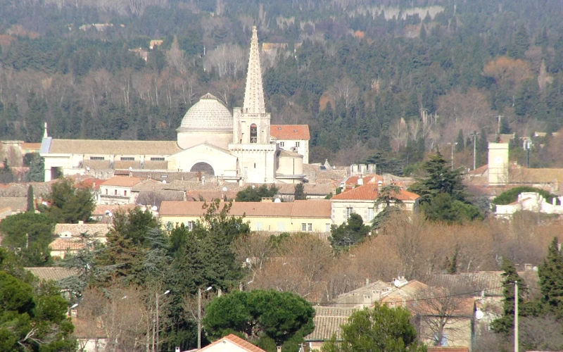 Saint-Rémy-de-Provence
