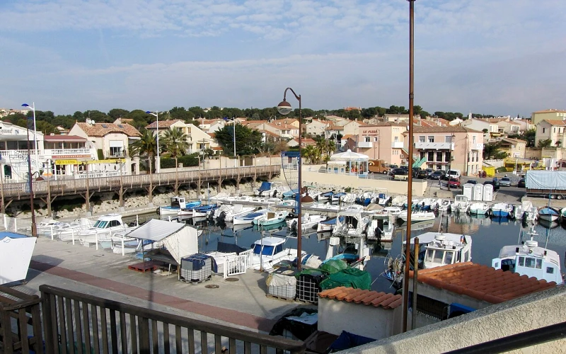 Sausset-les-Pins