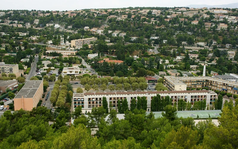 Carnoux-en-Provence