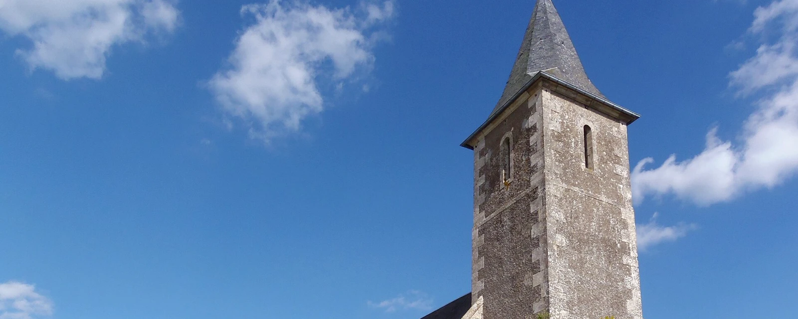 Vue de Bonnemaison, Calvados
