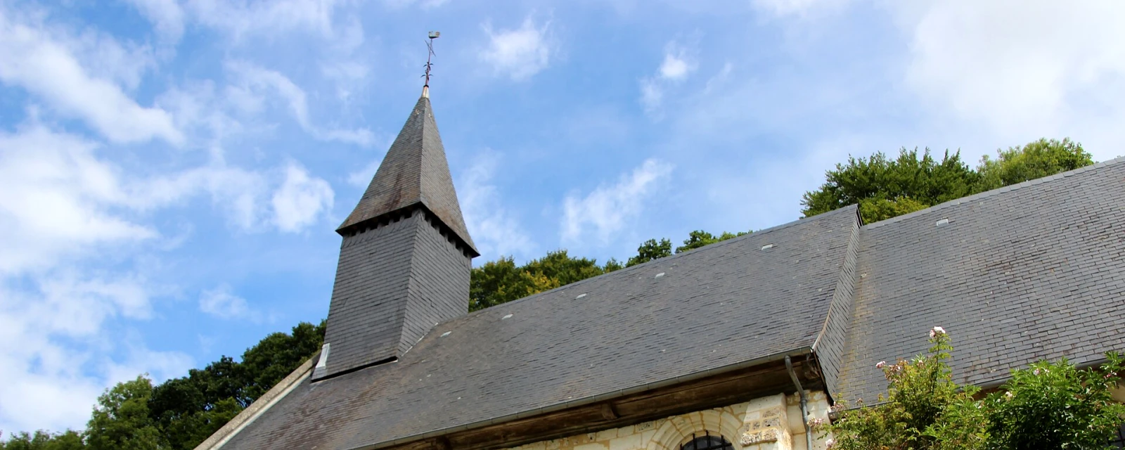 Vue de Le Brévedent, Calvados