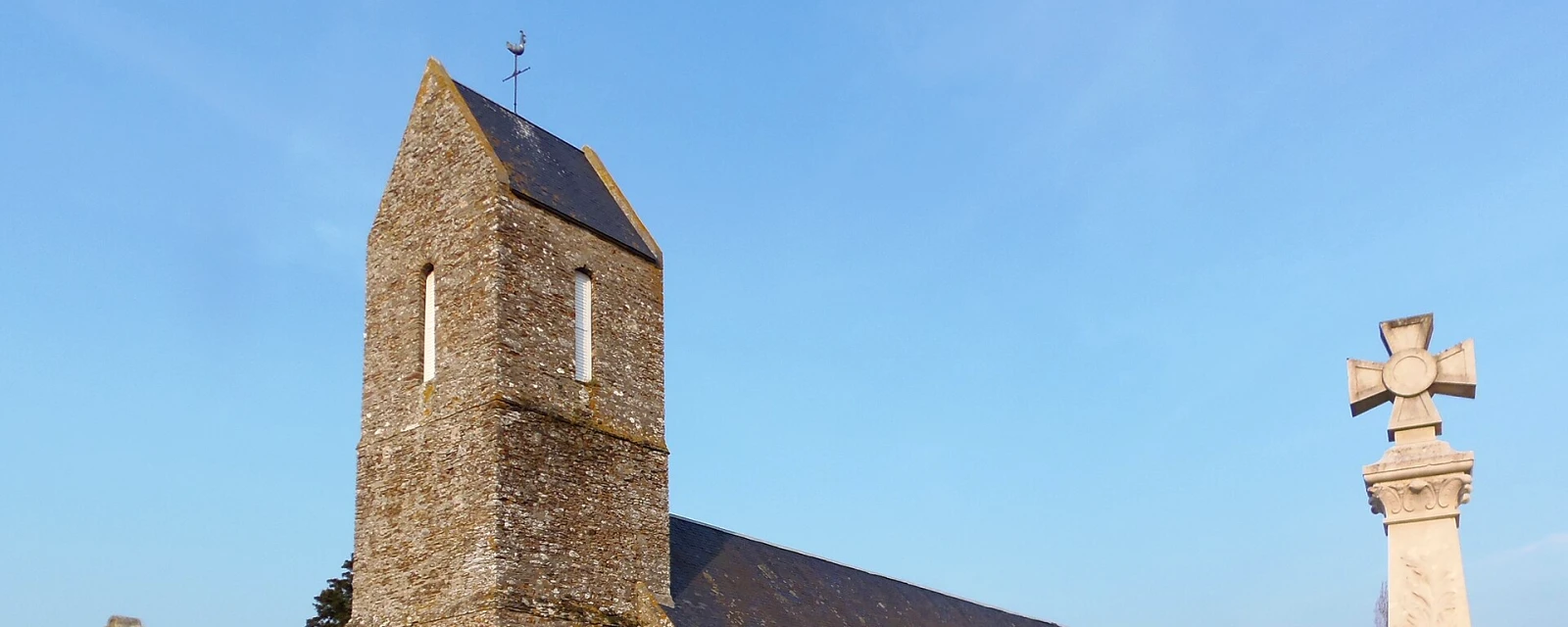 Vue de Cahagnolles, Calvados