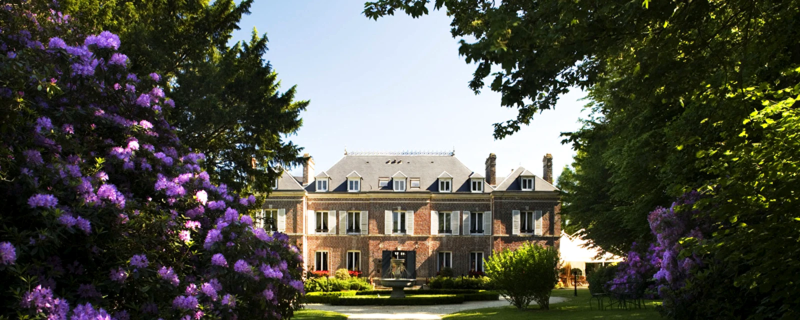 Vue de Cambremer, Calvados