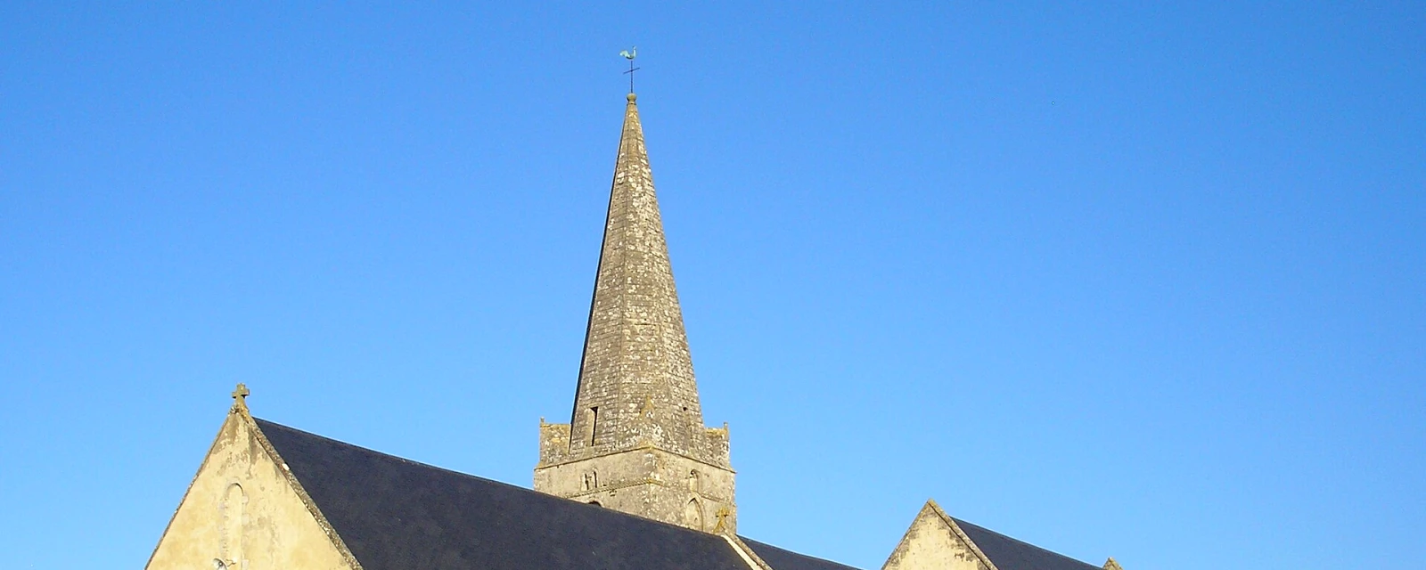Vue de Campigny, Calvados