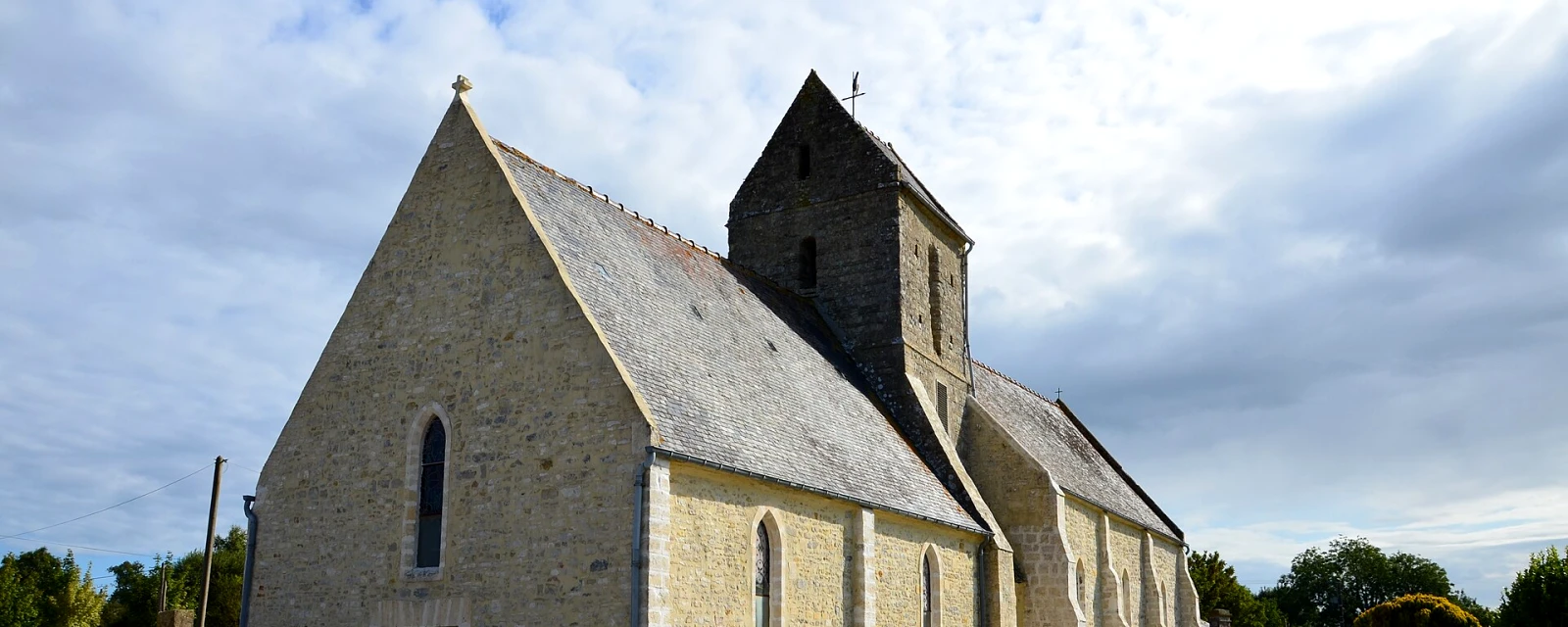 Vue de Cardonville, Calvados