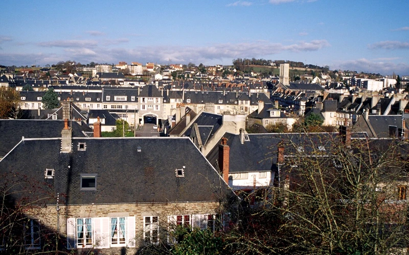 Condé-en-Normandie