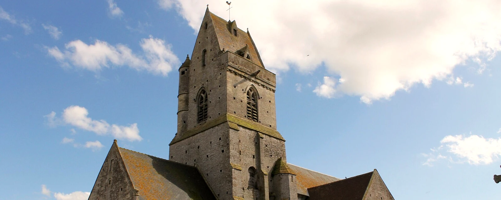 Vue de Crépon, Calvados