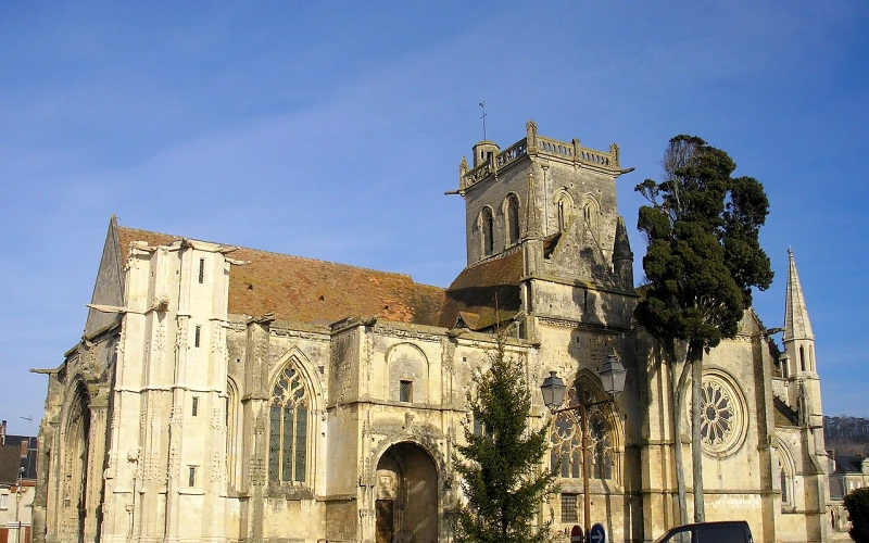 Dives-sur-Mer