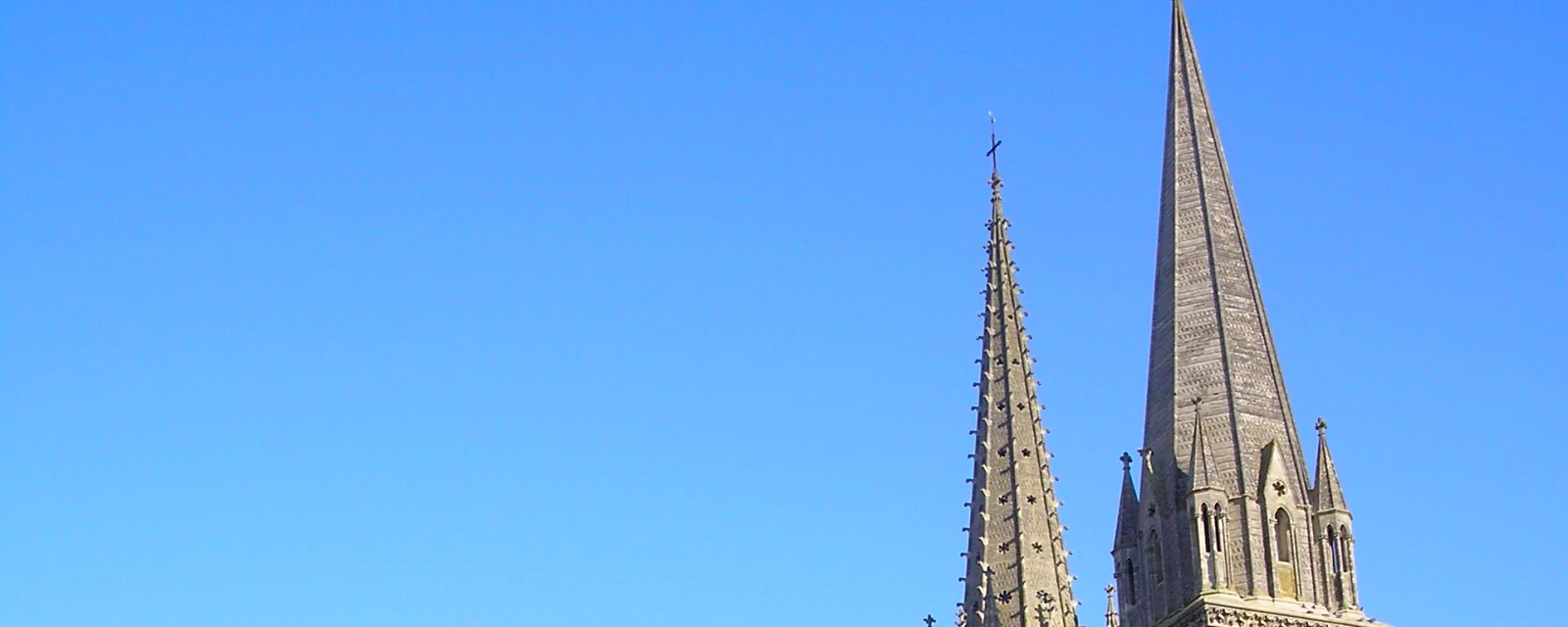 Vue de Douvres-la-Délivrande, Calvados
