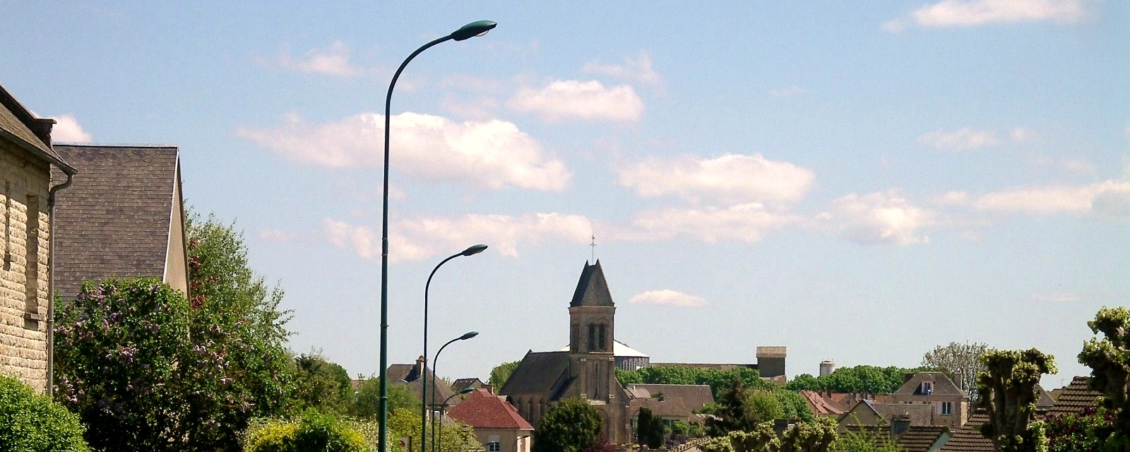 Vue de Esquay-Notre-Dame, Calvados