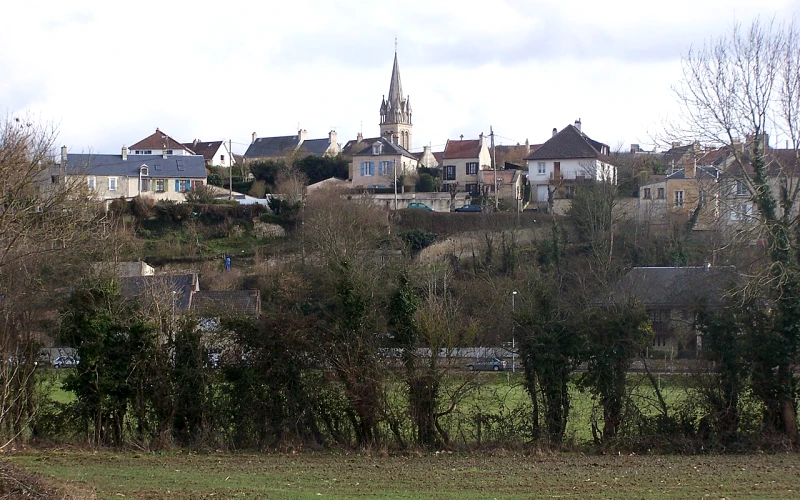 Fleury-sur-Orne