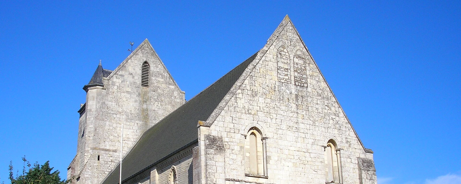 Vue de Fontaine-Étoupefour, Calvados