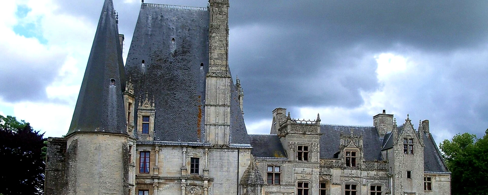 Vue de Fontaine-Henry, Calvados