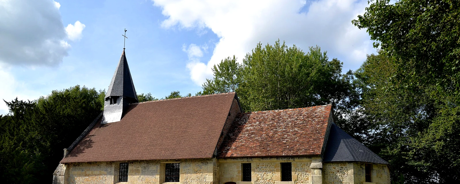 Vue de Le Fournet, Calvados