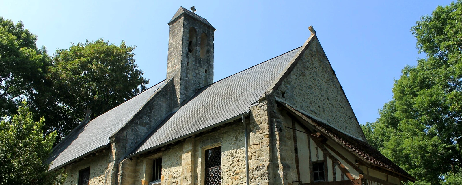 Vue de Heuland, Calvados
