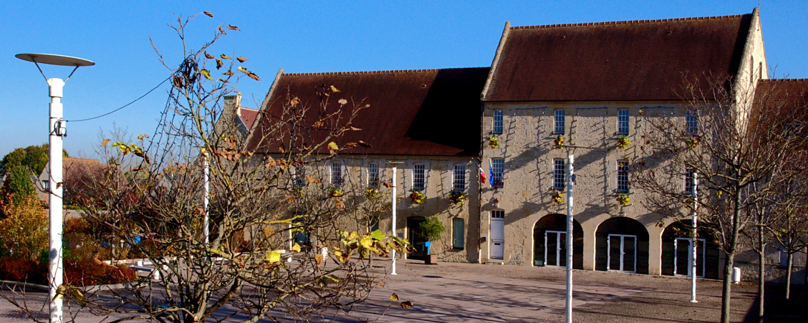 Vue de Ifs, Calvados