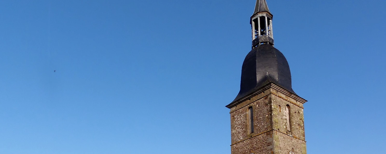 Vue de Terres de Druance, Calvados