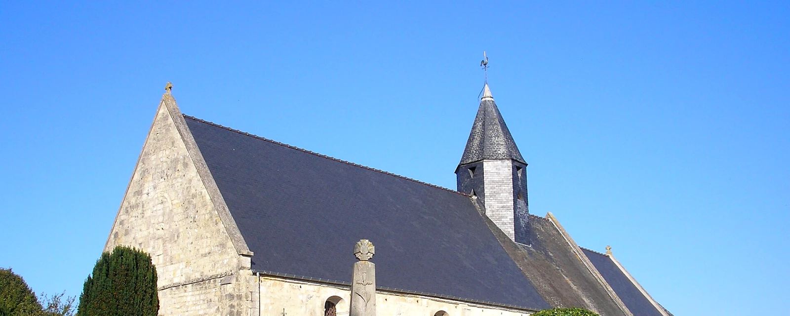 Vue de Loucelles, Calvados