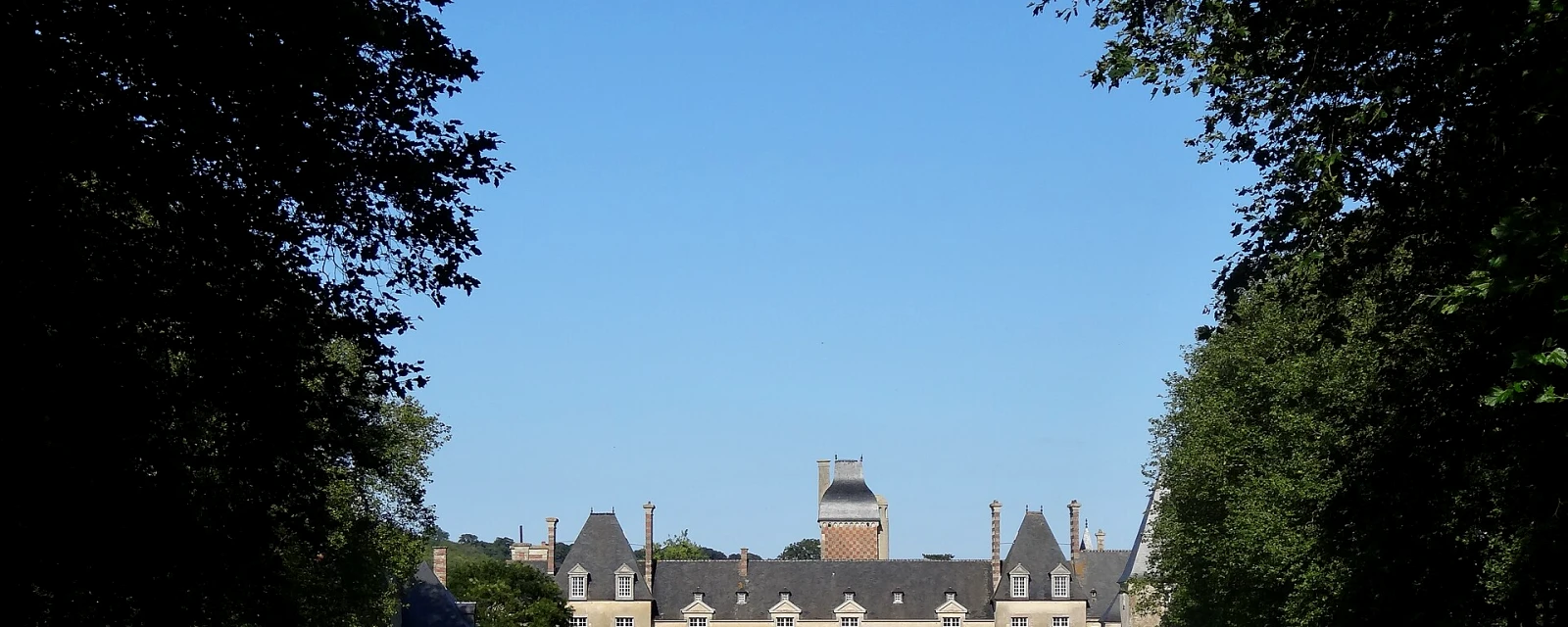 Vue de Maisons, Calvados