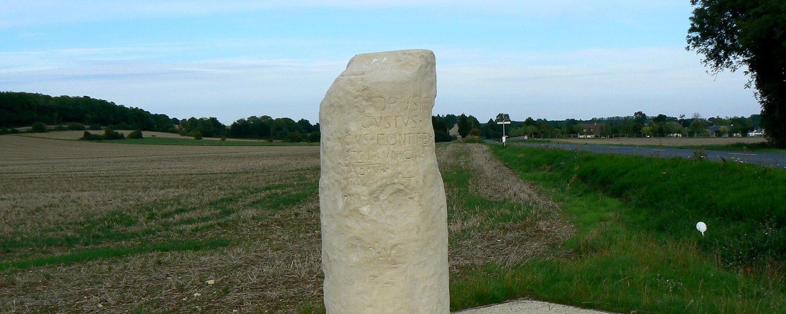 Vue de Le Manoir, Calvados