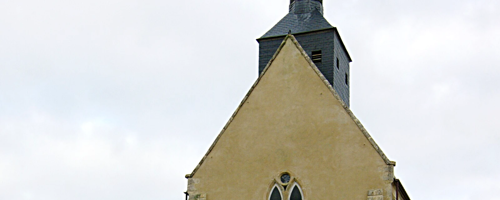 Vue de Martigny-sur-l'Ante, Calvados