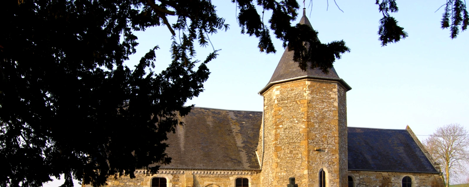 Vue de Montigny, Calvados
