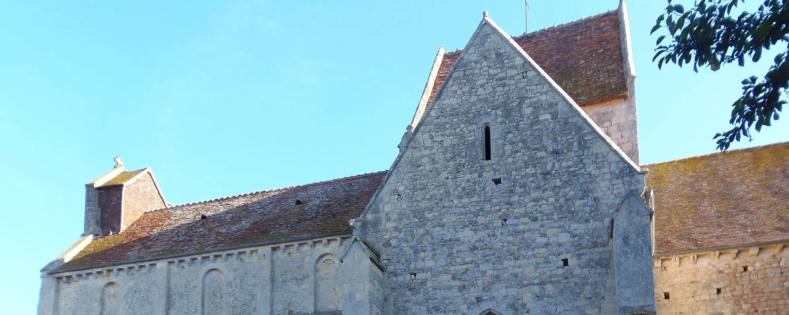 Vue de Perrières, Calvados