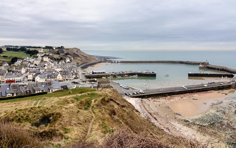 Port-en-Bessin-Huppain