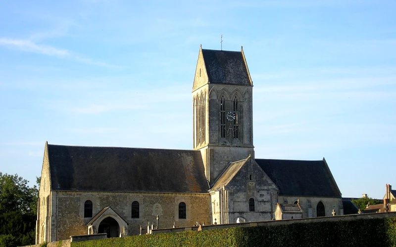 Tilly-sur-Seulles