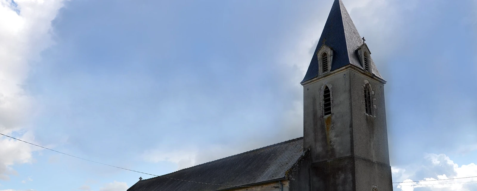 Vue de Tournières, Calvados